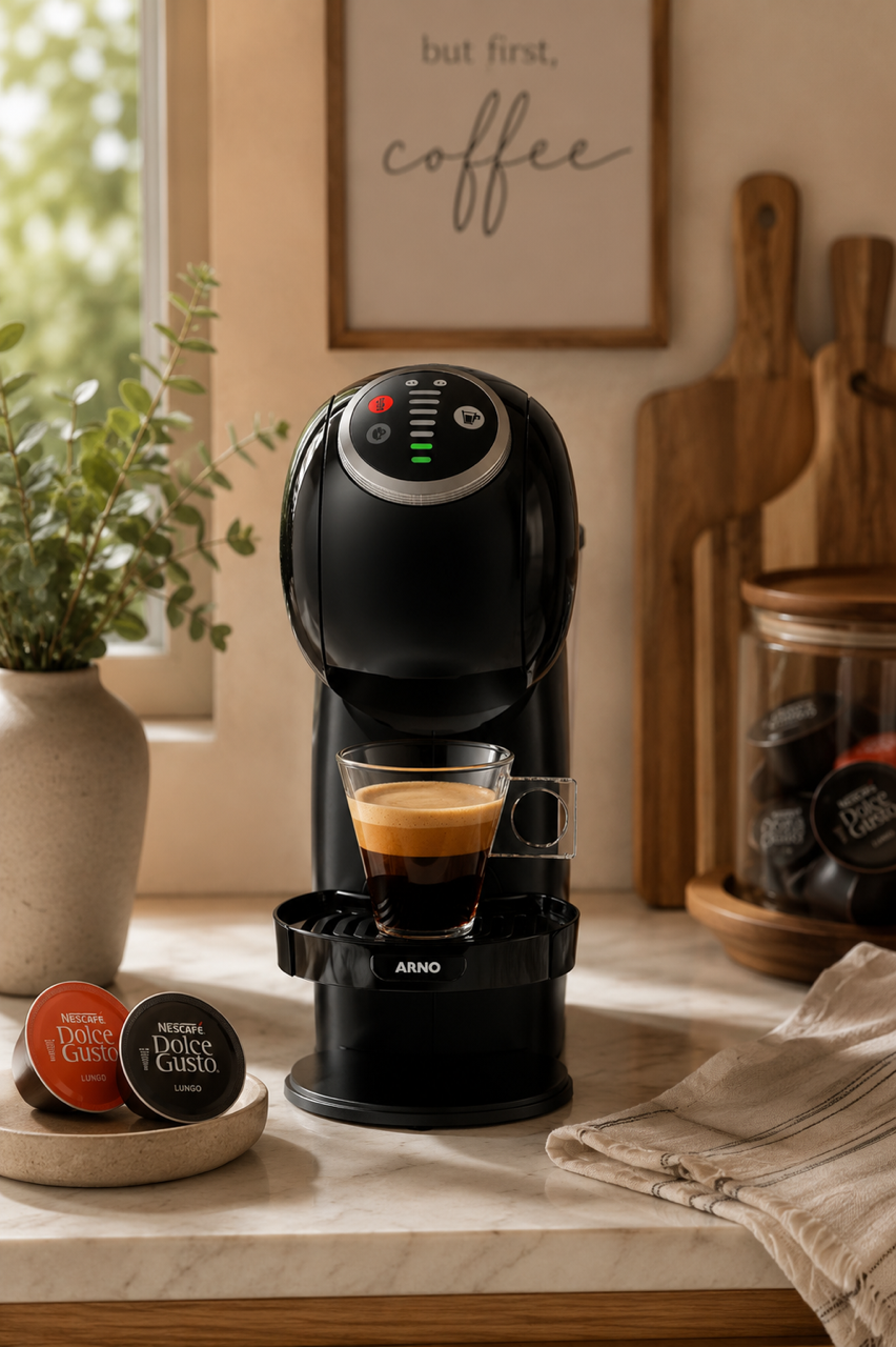 Cupom Dolce Gusto: MAINABELLI | Cafeteiras Dolce Gusto & Cápsulas com Desconto
