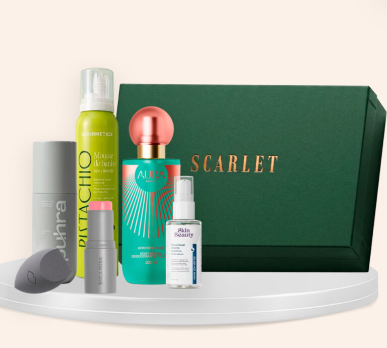 Cupom Scarlet Box MAINABELLI