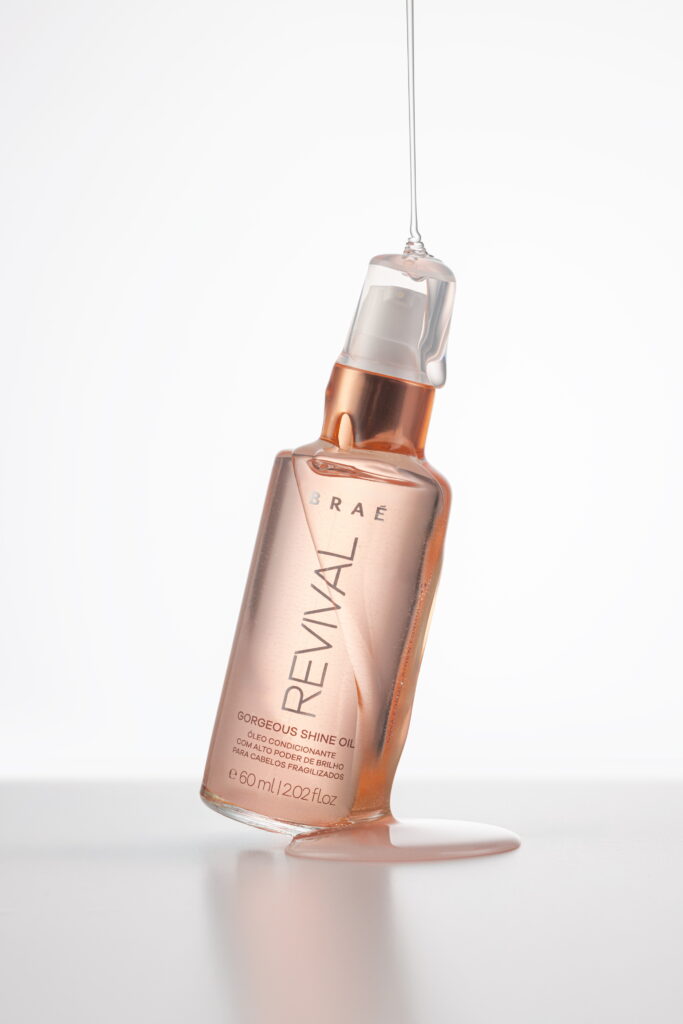 Linha Revival Braé | Cuidados com os Cabelos | Cupom Braé: MAINA