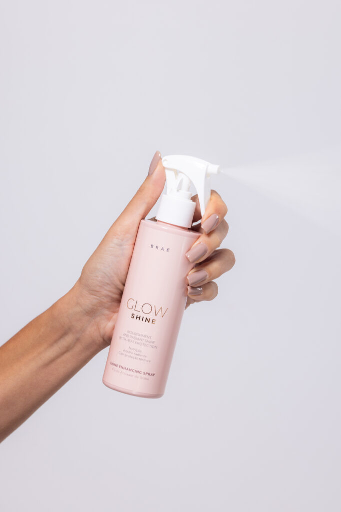 Linha Glow Shine Braé | Cuidados com os Cabelos | Cupom Braé: MAINA