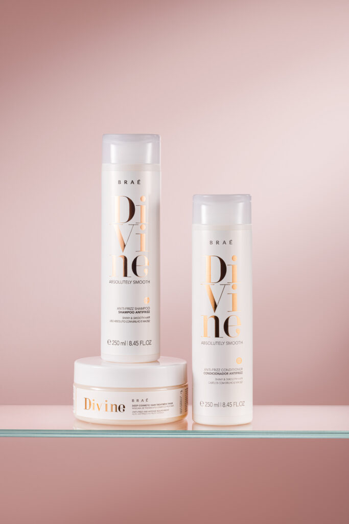 Linha Divine Braé | Cuidados com os Cabelos | Cupom Braé: MAINA