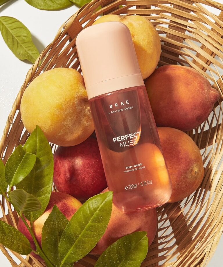 Body Splash Braé by Ana Paula Siebert Perfect Muse | Cupom Braé: MAINA