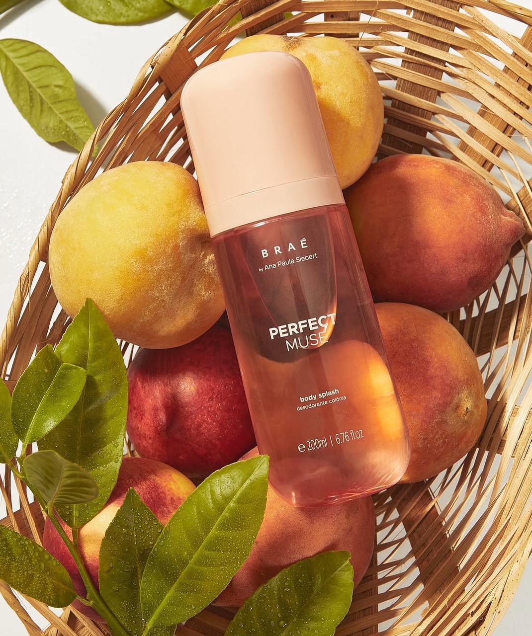 Body Splash Braé by Ana Paula Siebert Perfect Muse | Cupom Braé: MAINA