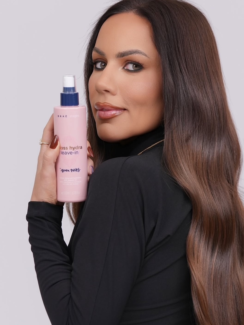 Linha Gloss Hydra Braé by Bruna Tavares | Cupom Braé: MAINA