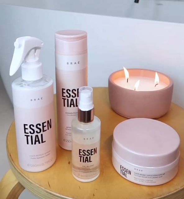 6 produtos Braé para montar uma rotina capilar completa: quais escolher e como usar