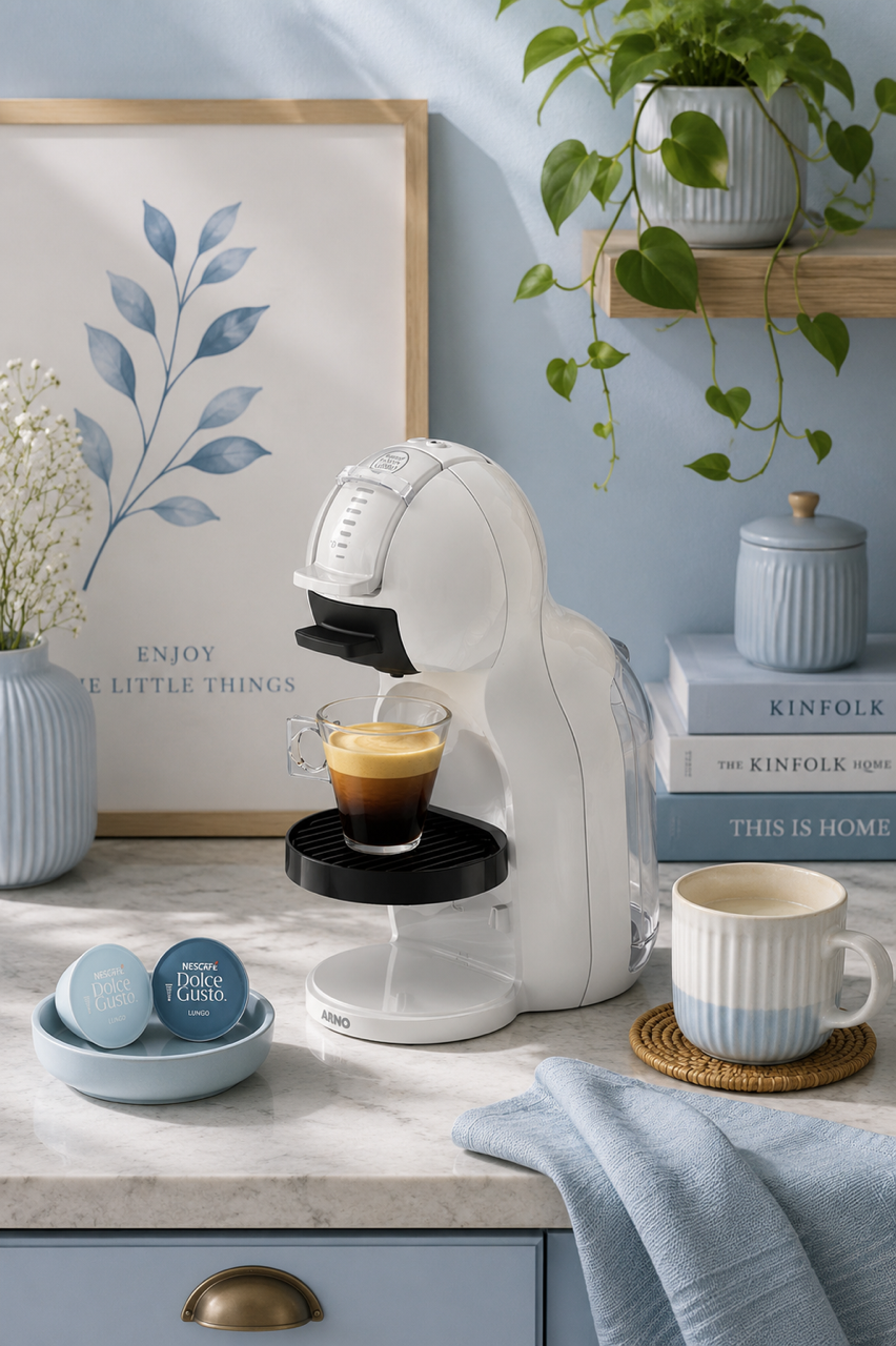 Cupom Dolce Gusto: MAINABELLI