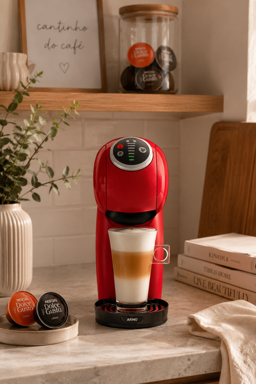 Cupom Dolce Gusto: MAINABELLI