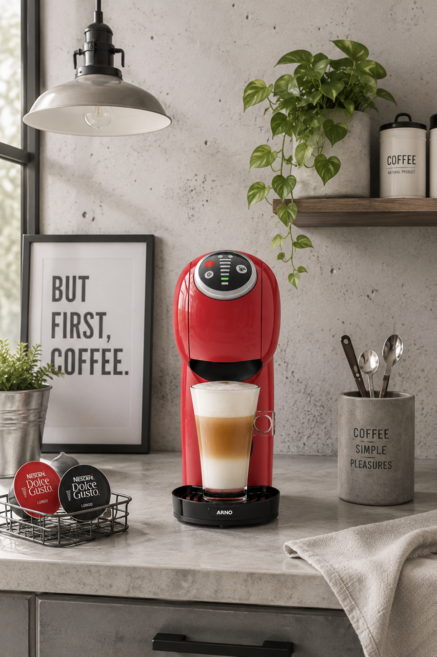 Cupom Dolce Gusto: MAINABELLI