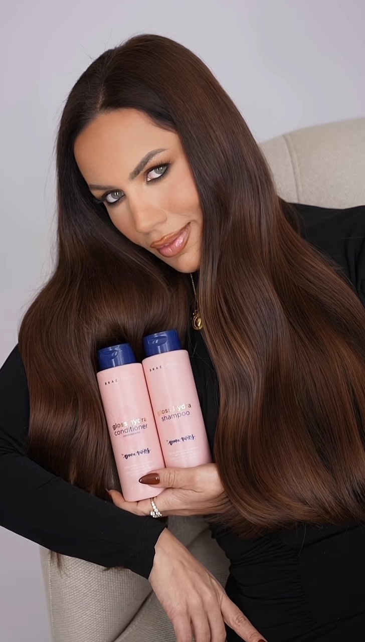 Linha Gloss Hydra Braé by Bruna Tavares | Cupom Braé: MAINA