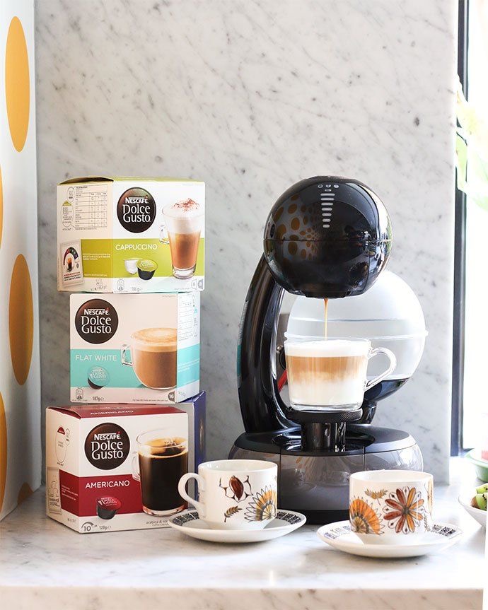 Melhores cápsulas Dolce Gusto | Cupom Dolce Gusto: MAINABELLI
