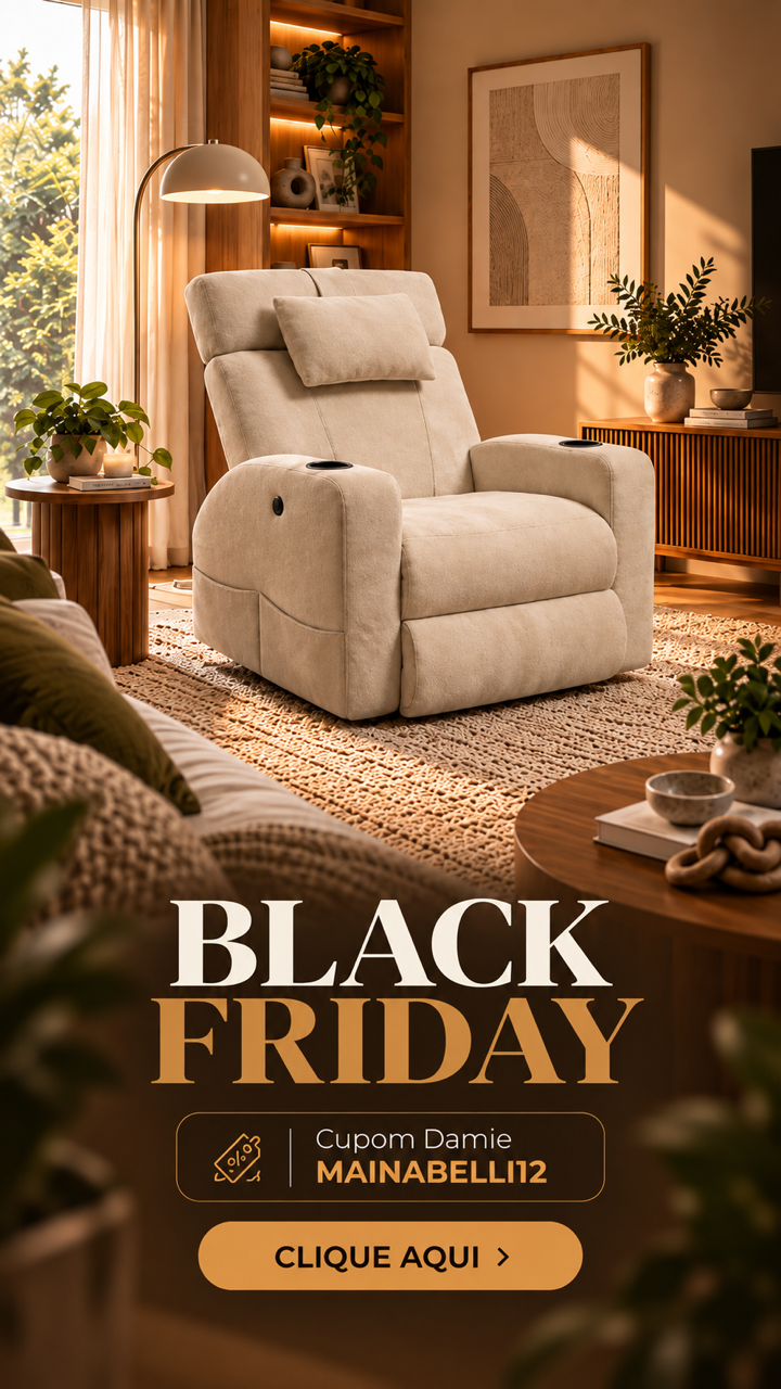 CUPOM DAMIE: MAINABELLI12 | BLACK FRIDAY DAMIE MELHORES DESCONTOS E PROMOÇÕES