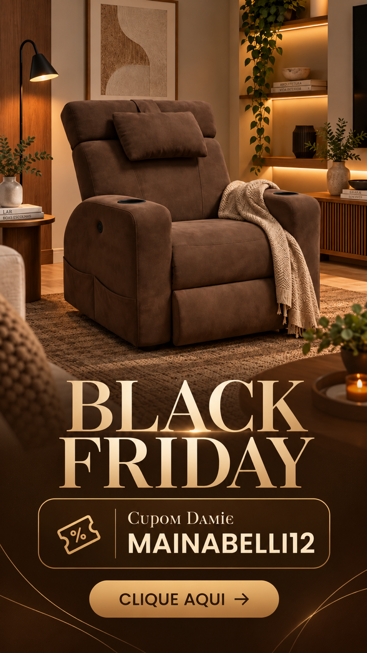CUPOM DAMIE: MAINABELLI12 | BLACK FRIDAY DAMIE MELHORES DESCONTOS E PROMOÇÕES