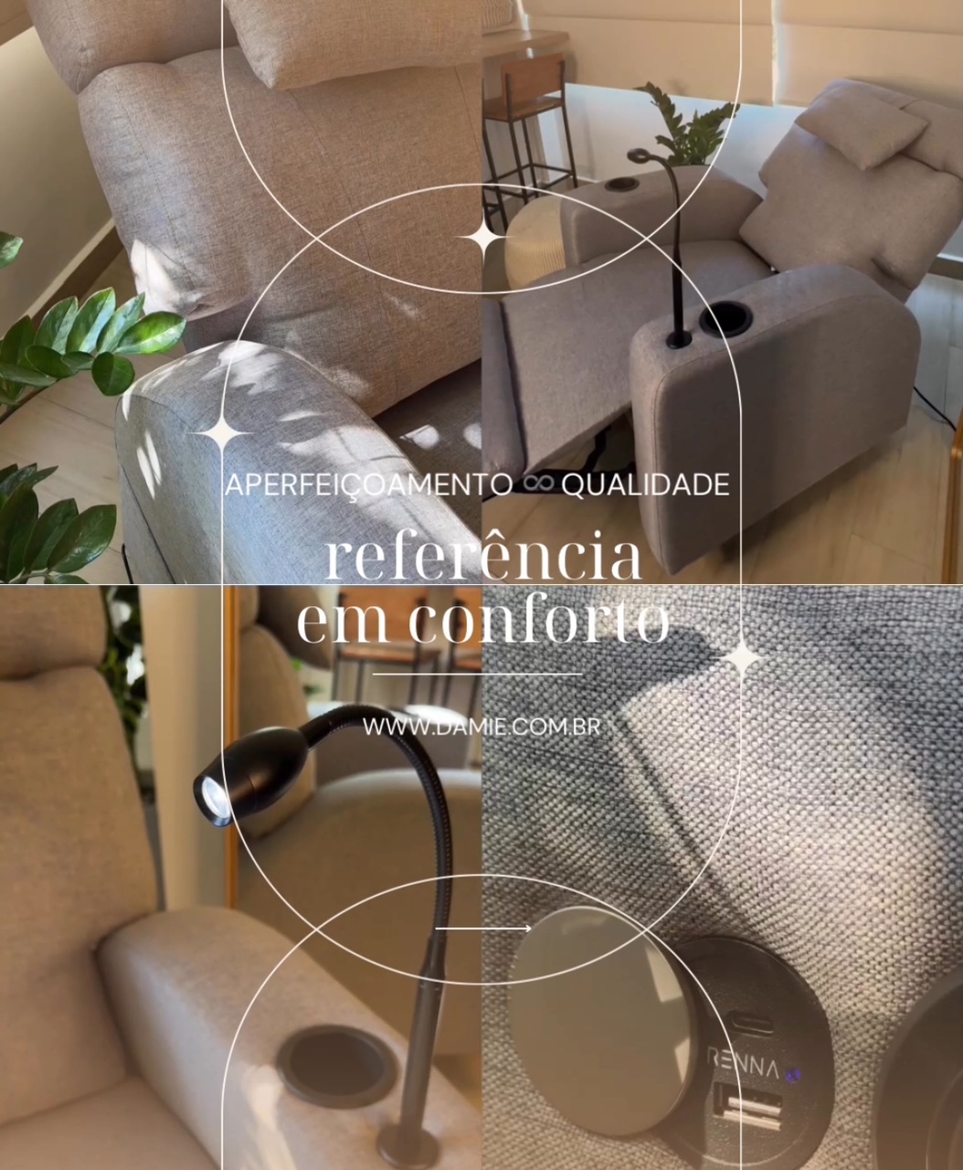 Cupom Damie: MAINABELLI12