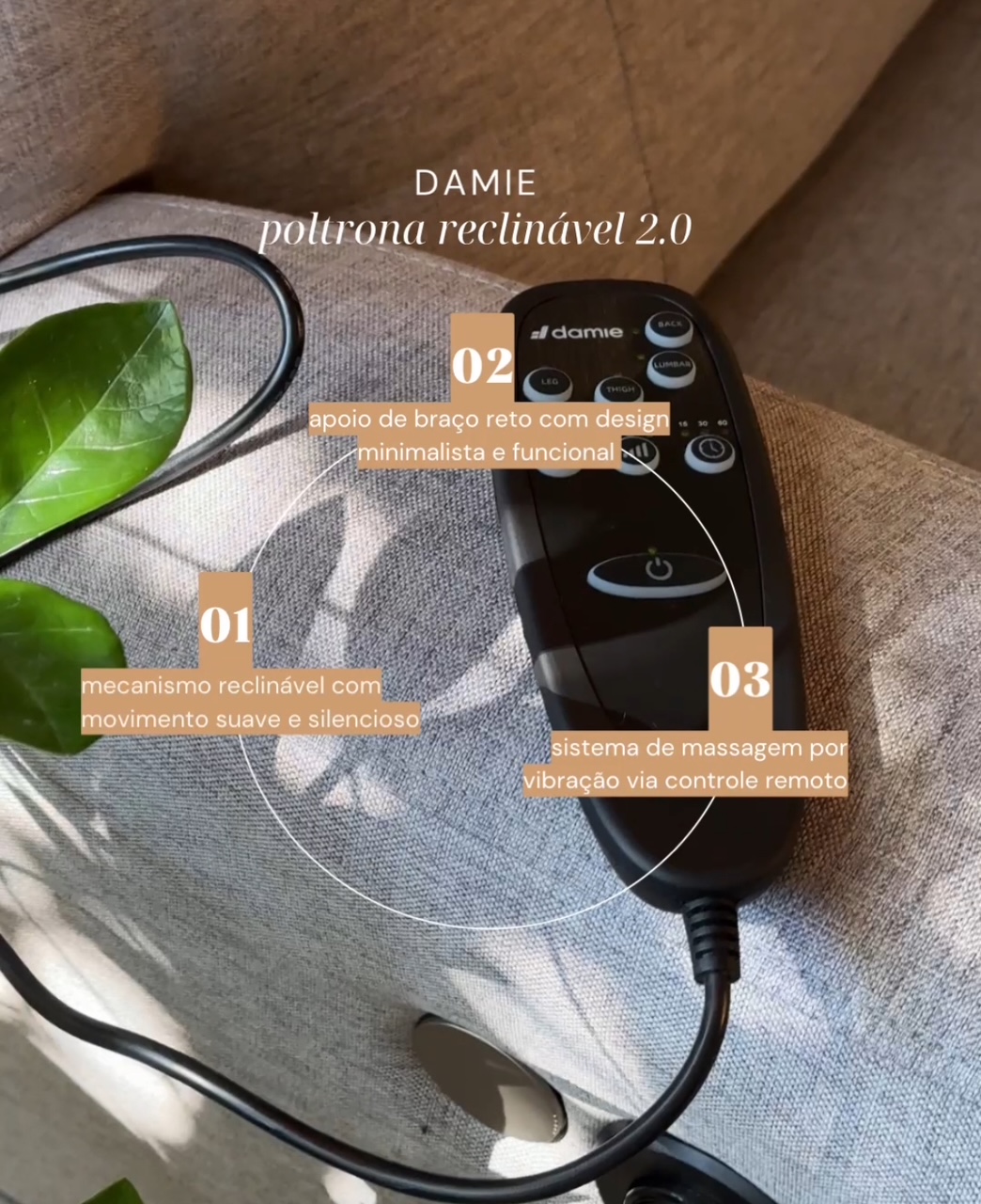Cupom Damie: MAINABELLI12