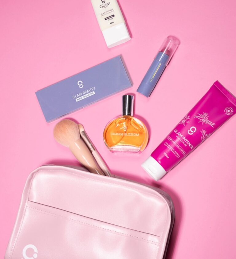 Cupom Glambox: VIROUTENDENCIA