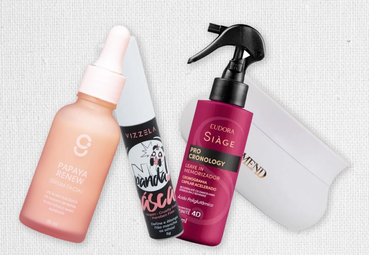 CUPOM GLAMBOX: VIROUTENDENCIA | Desconto em todos os planos Glam: Glambox, Glambag, Glampass e Glamcombo.