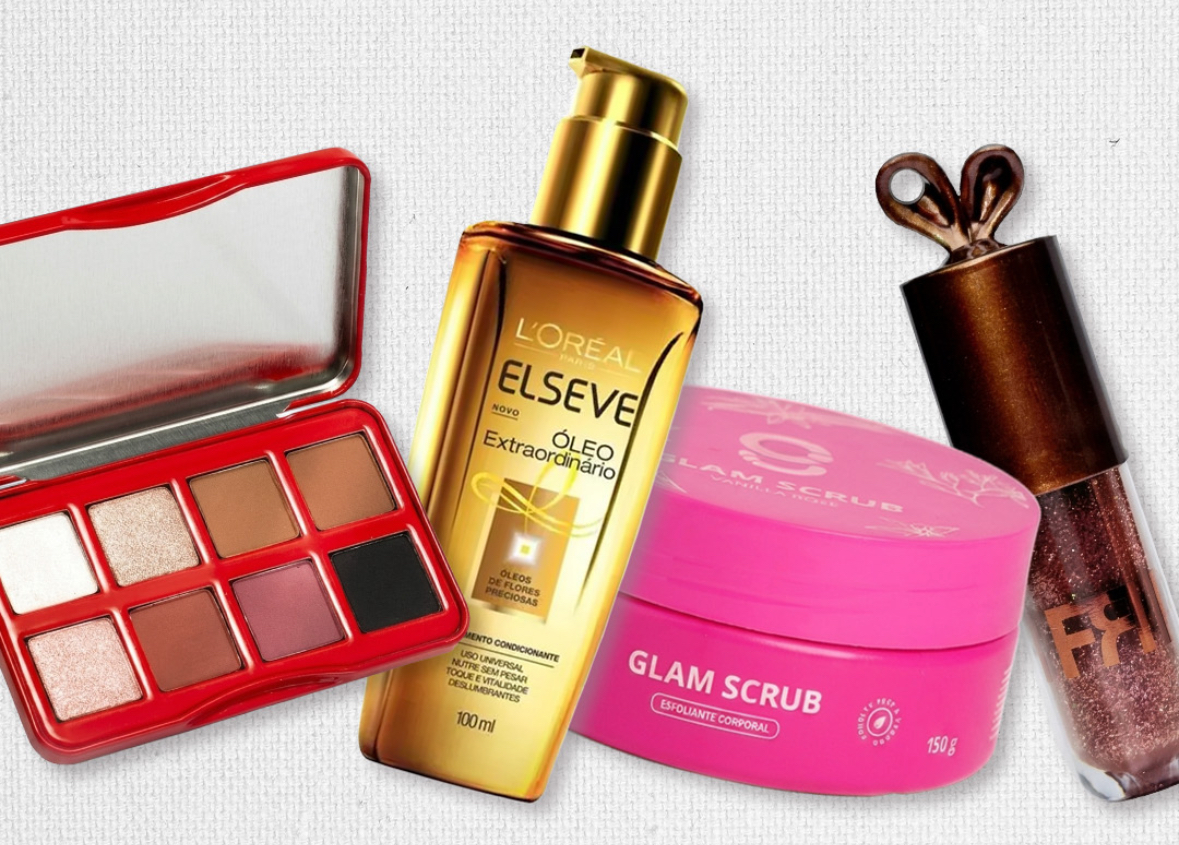 CUPOM GLAMBOX: VIROUTENDENCIA | Desconto em todos os planos Glam: Glambox, Glambag, Glampass e Glamcombo.