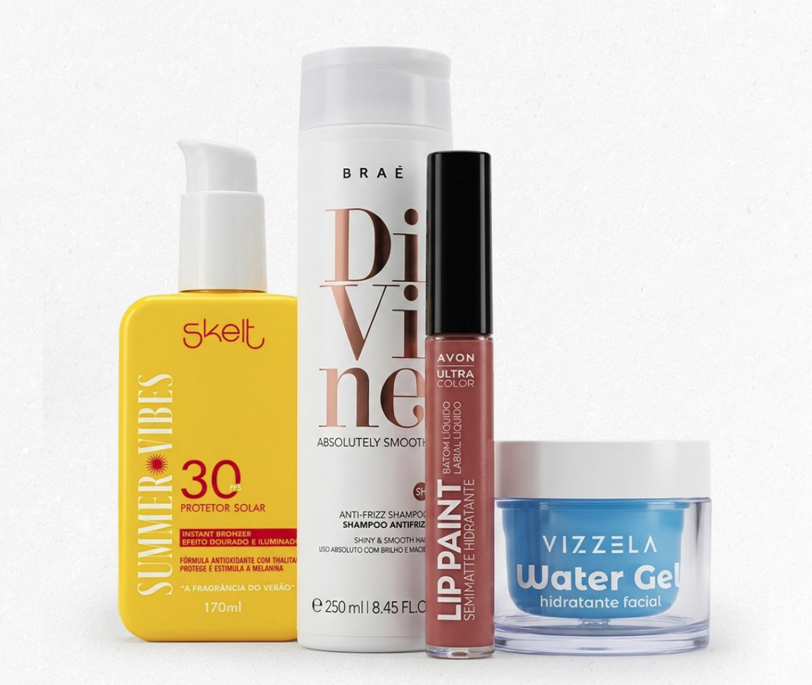 CUPOM GLAMBOX: VIROUTENDENCIA | Desconto em todos os planos Glam: Glambox, Glambag, Glampass e Glamcombo.