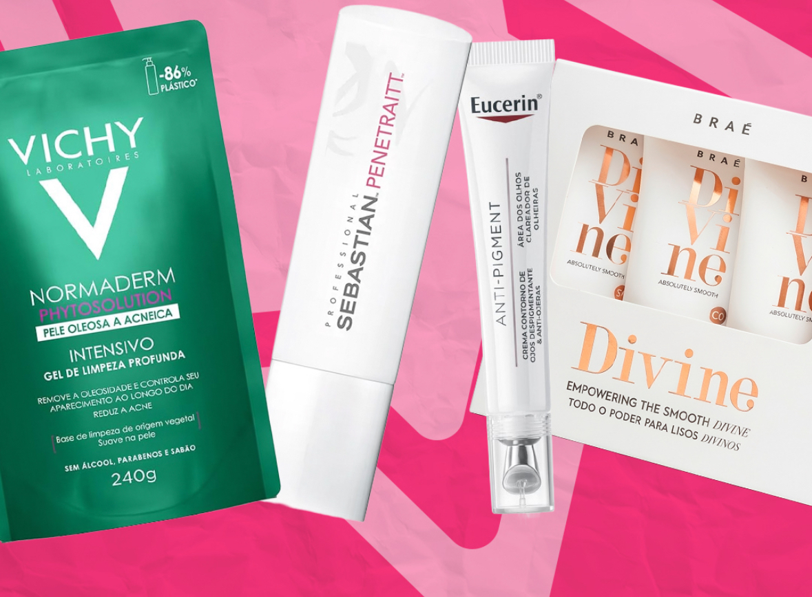 CUPOM GLAMBOX: VIROUTENDENCIA | Desconto em todos os planos Glam: Glambox, Glambag, Glampass e Glamcombo.