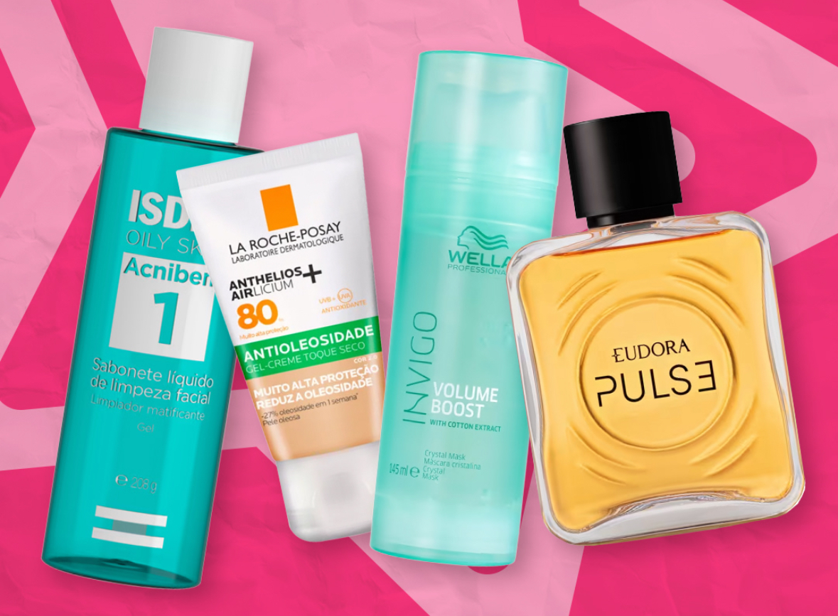CUPOM GLAMBOX: VIROUTENDENCIA | Desconto em todos os planos Glam: Glambox, Glambag, Glampass e Glamcombo.
