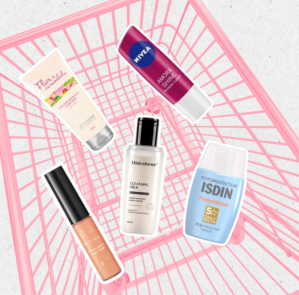 CUPOM GLAMBOX: VIROUTENDENCIA | Desconto em todos os planos Glam: Glambox, Glambag, Glampass e Glamcombo.