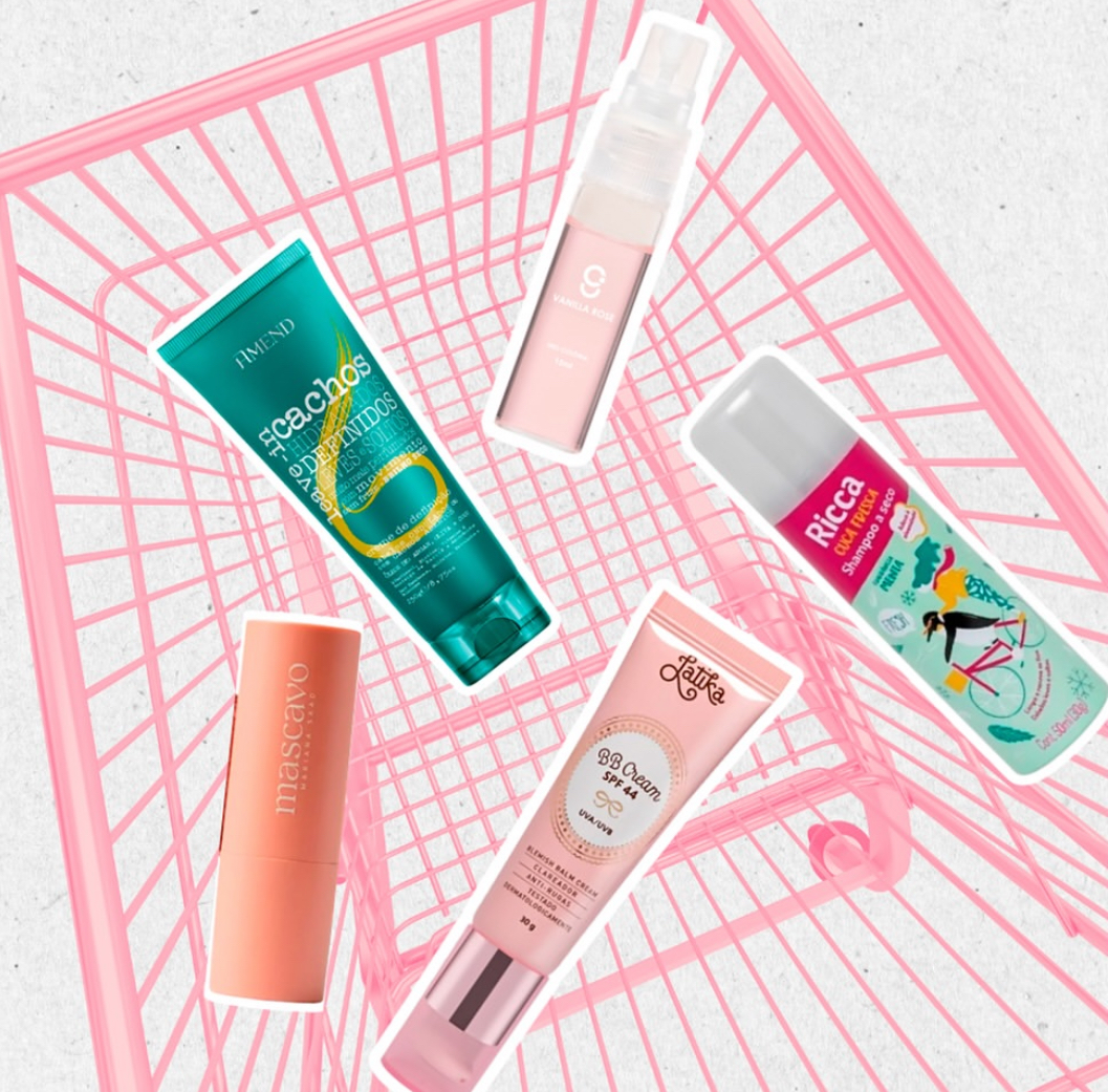 CUPOM GLAMBOX: VIROUTENDENCIA | Desconto em todos os planos Glam: Glambox, Glambag, Glampass e Glamcombo.