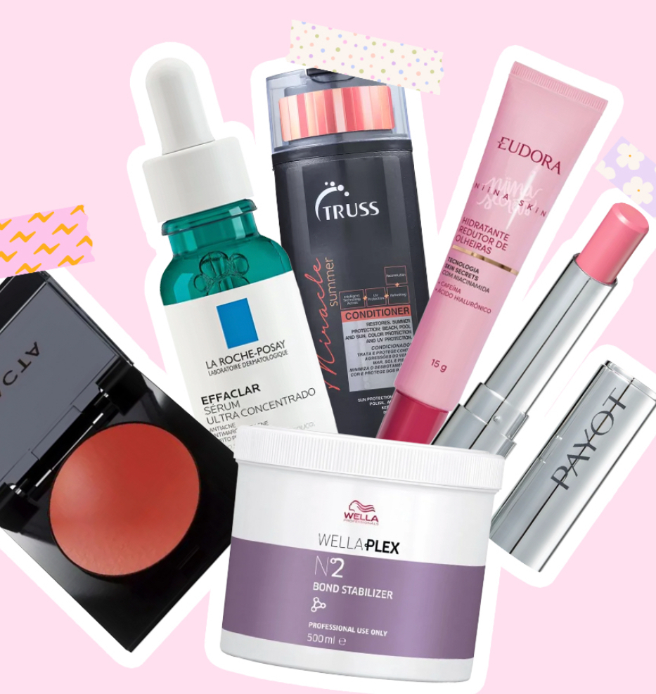 CUPOM GLAMBOX: VIROUTENDENCIA | Desconto em todos os planos Glam: Glambox, Glambag, Glampass e Glamcombo.