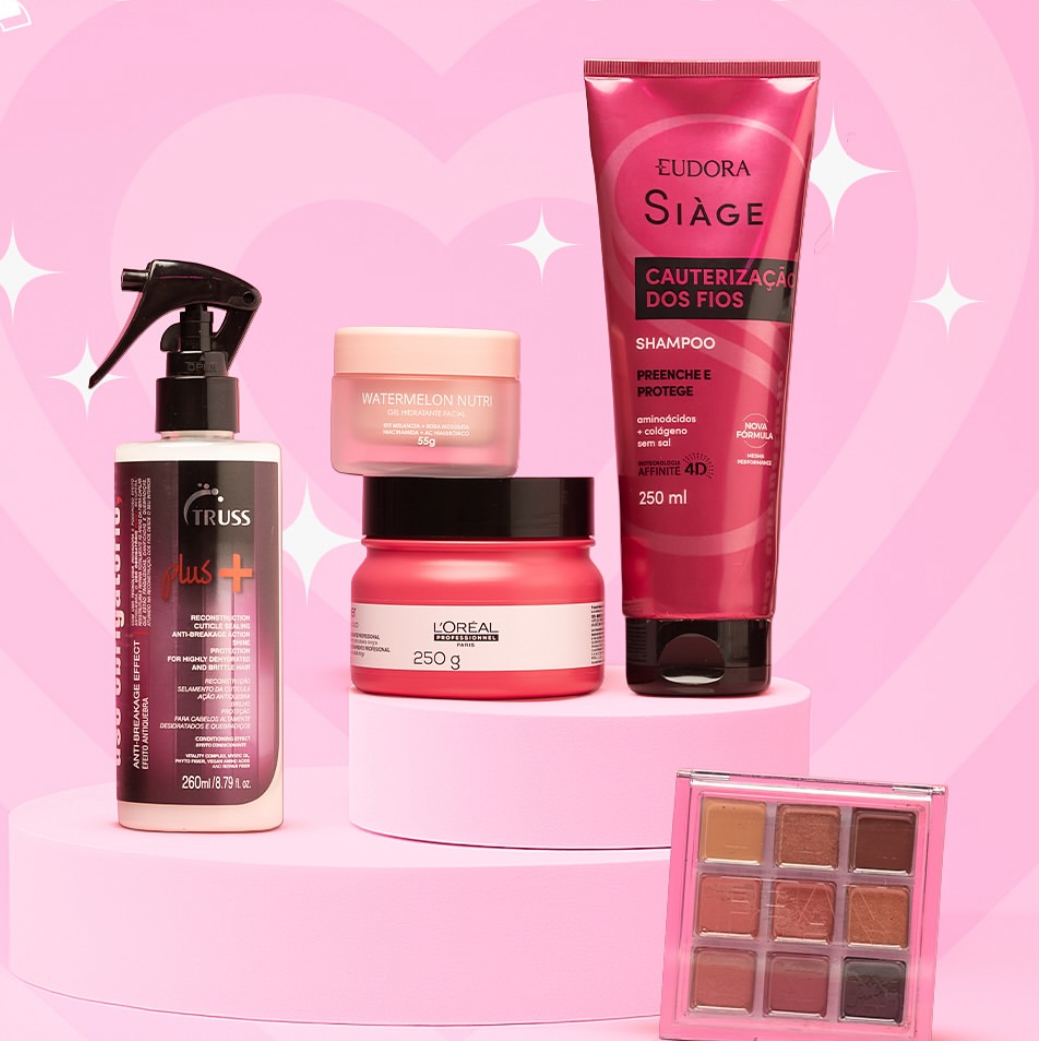 CUPOM GLAMBOX: VIROUTENDENCIA | Desconto em todos os planos Glam: Glambox, Glambag, Glampass e Glamcombo.