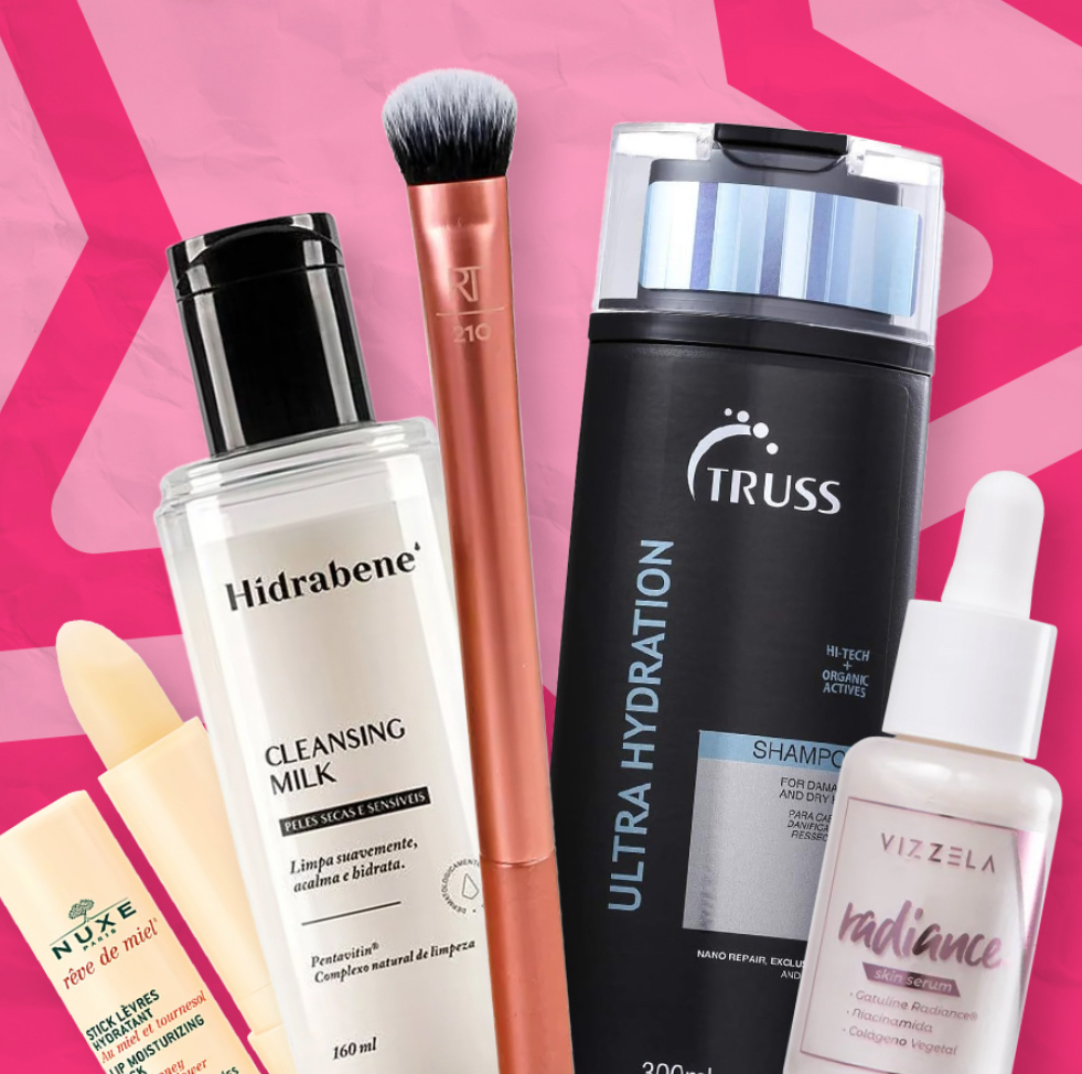 CUPOM GLAMBOX: VIROUTENDENCIA | Desconto em todos os planos Glam: Glambox, Glambag, Glampass e Glamcombo.