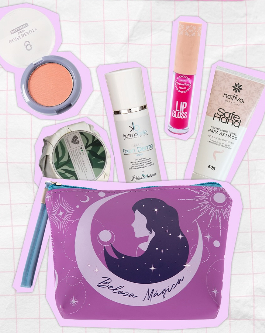 CUPOM GLAMBOX: VIROUTENDENCIA | Desconto em todos os planos Glam: Glambox, Glambag, Glampass e Glamcombo.