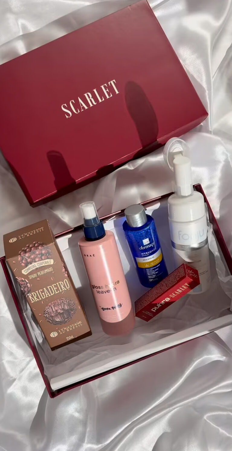 Cupom Scarlet Box: MAINABELLI