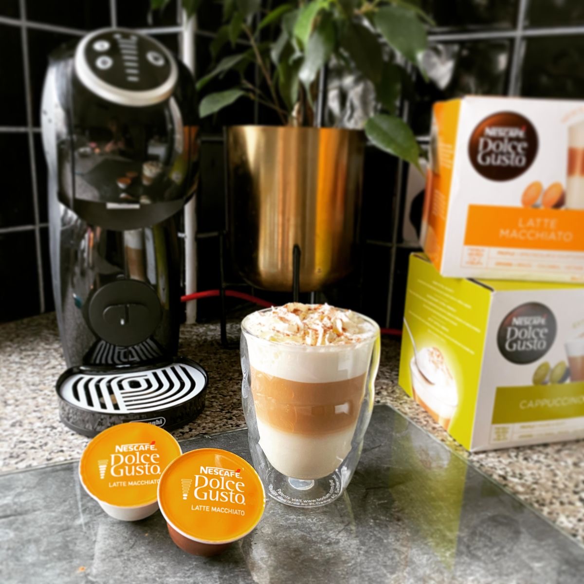 CUPOM DOLCE GUSTO: MAINABELLI | Desconto em cápsulas e máquinas Dolce Gusto