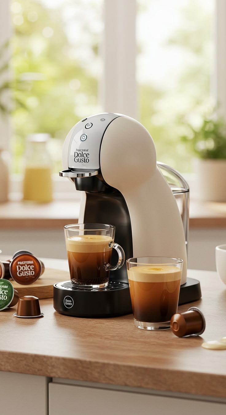 CUPOM DOLCE GUSTO: MAINABELLI | Desconto em cápsulas e máquinas Dolce Gusto