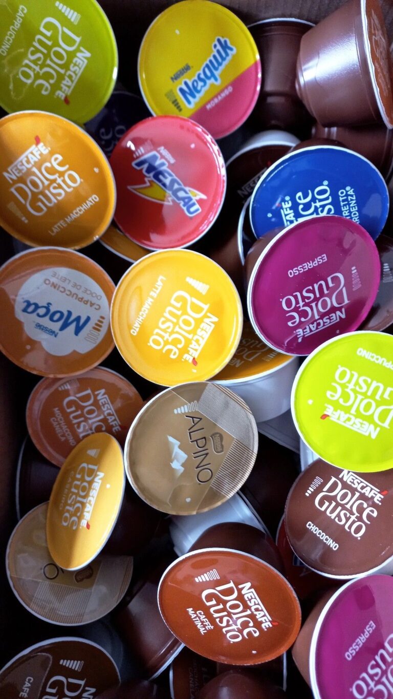 CUPOM DOLCE GUSTO: MAINABELLI | Desconto em cápsulas e máquinas Dolce Gusto