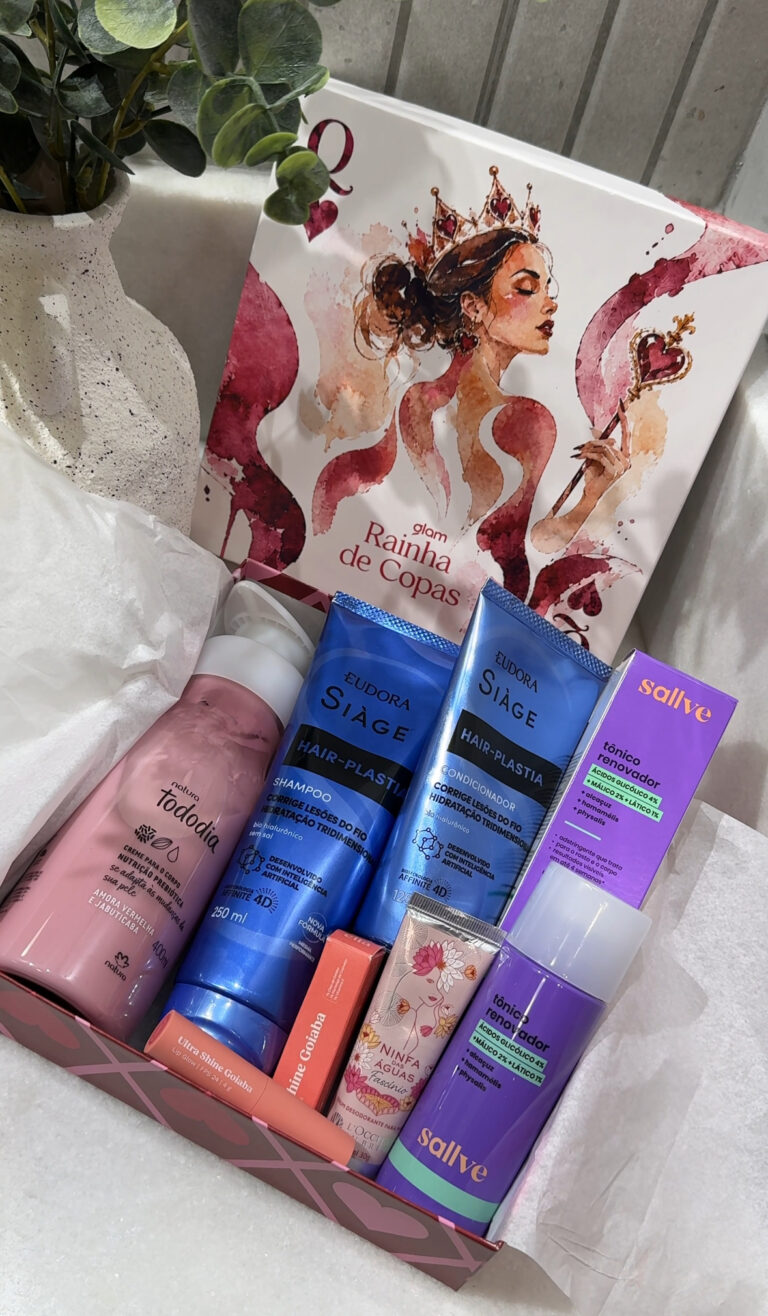 ✨ CUPOM GLAMBOX: VIROUTENDENCIA | CUPOM VÁLIDO PARA TODOS OS PLANOS GLAM CLUBE