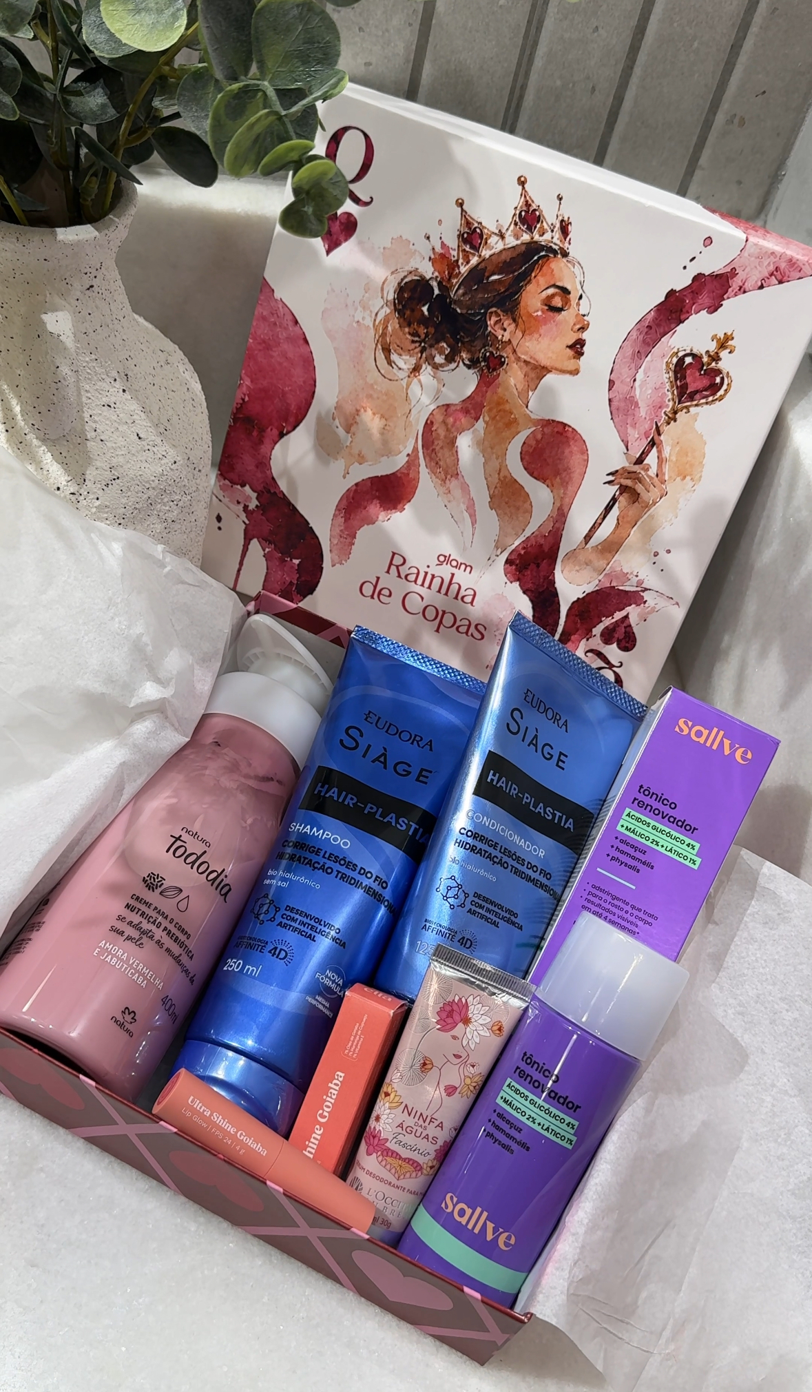 ✨ CUPOM GLAMBOX: VIROUTENDENCIA | CUPOM VÁLIDO PARA TODOS OS PLANOS GLAM CLUBE