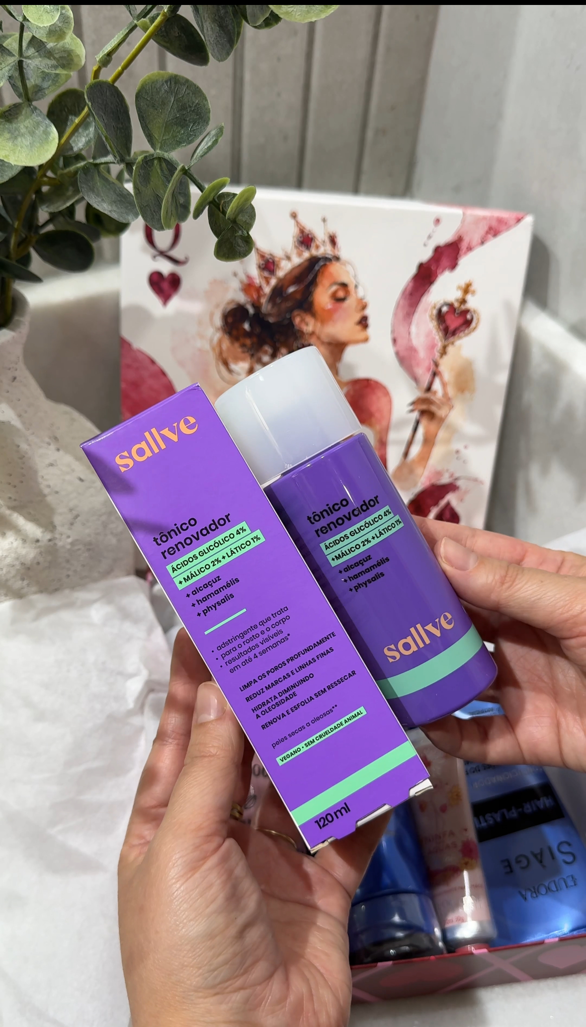 CUPOM GLAMBOX: VIROUTENDENCIA | CUPOM VÁLIDO PARA TODOS OS PLANOS GLAM CLUBE