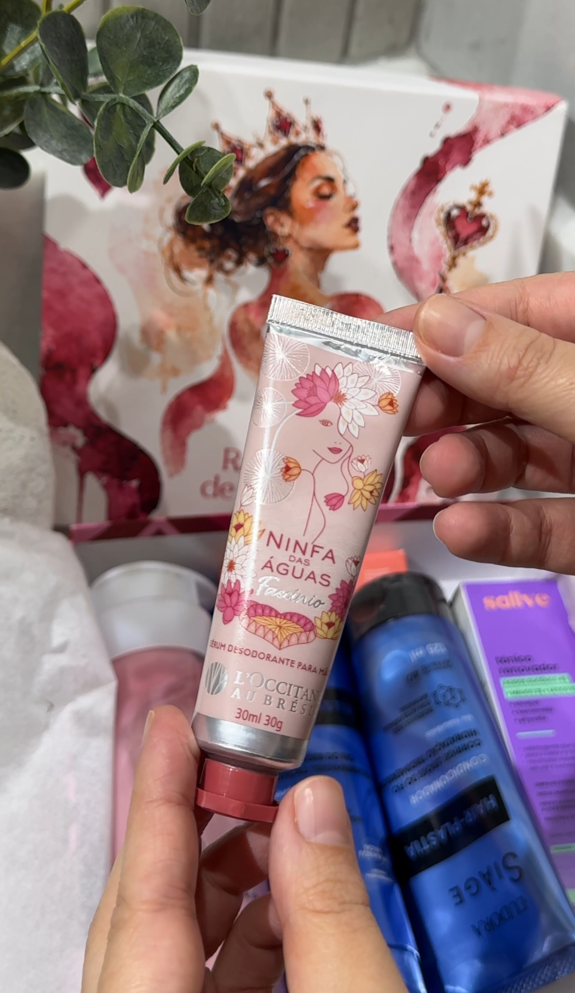 CUPOM GLAMBOX: VIROUTENDENCIA | CUPOM VÁLIDO PARA TODOS OS PLANOS GLAM CLUBE