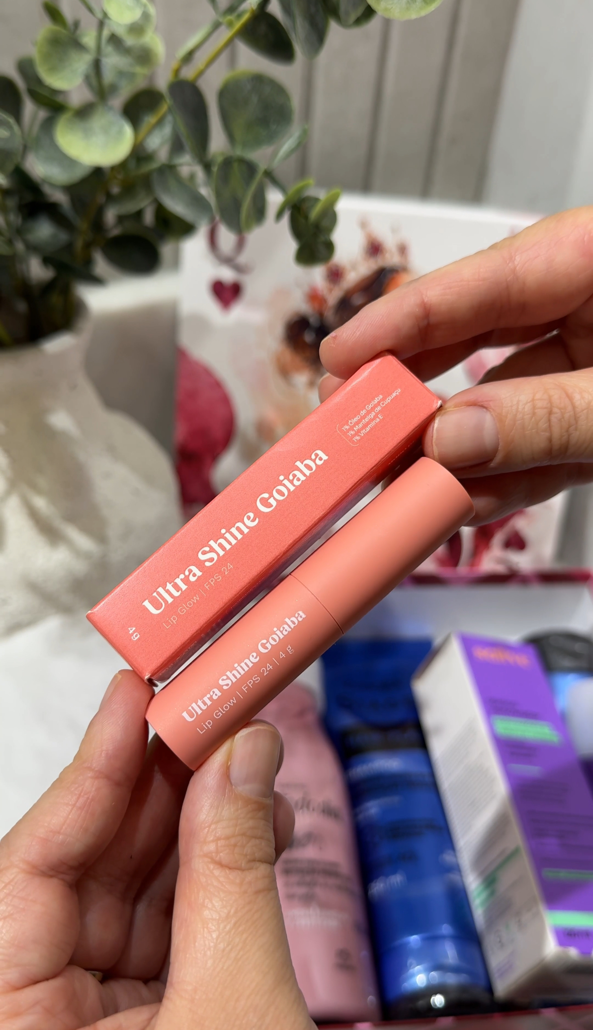 CUPOM GLAMBOX: VIROUTENDENCIA | CUPOM VÁLIDO PARA TODOS OS PLANOS GLAM CLUBE