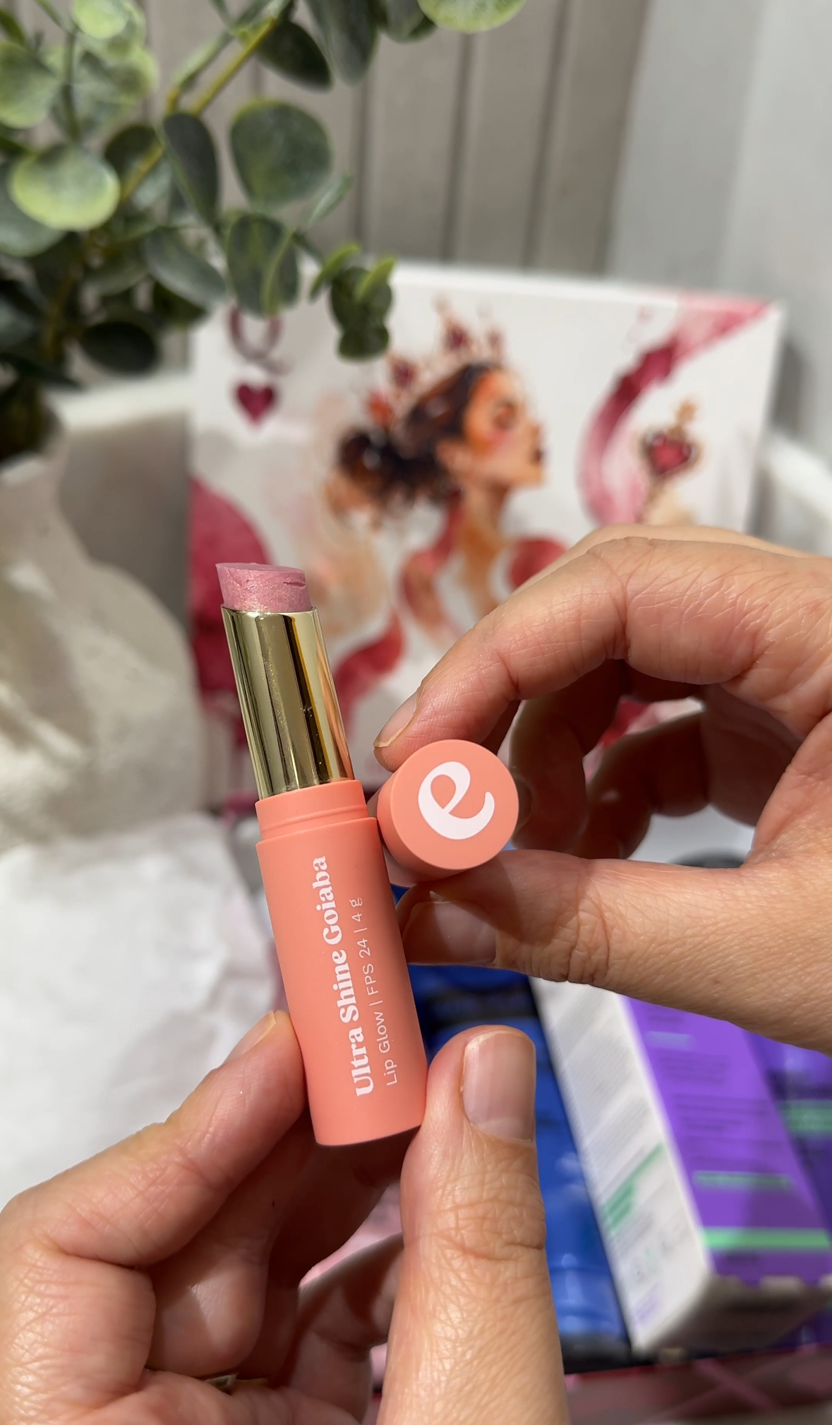 CUPOM GLAMBOX: VIROUTENDENCIA | CUPOM VÁLIDO PARA TODOS OS PLANOS GLAM CLUBE