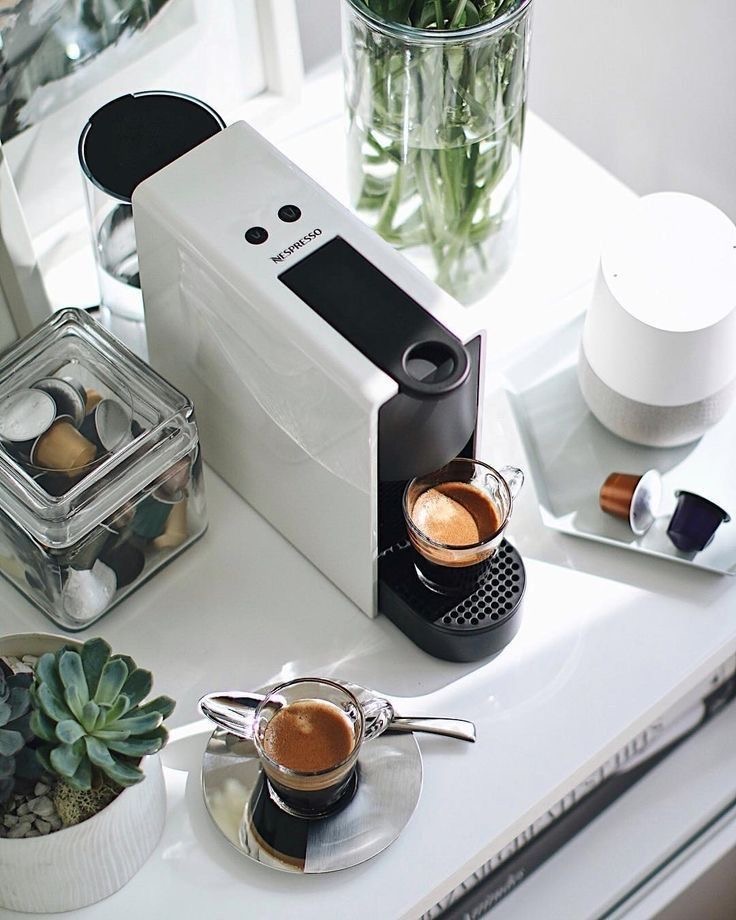 Dolce Gusto ou Nespresso?