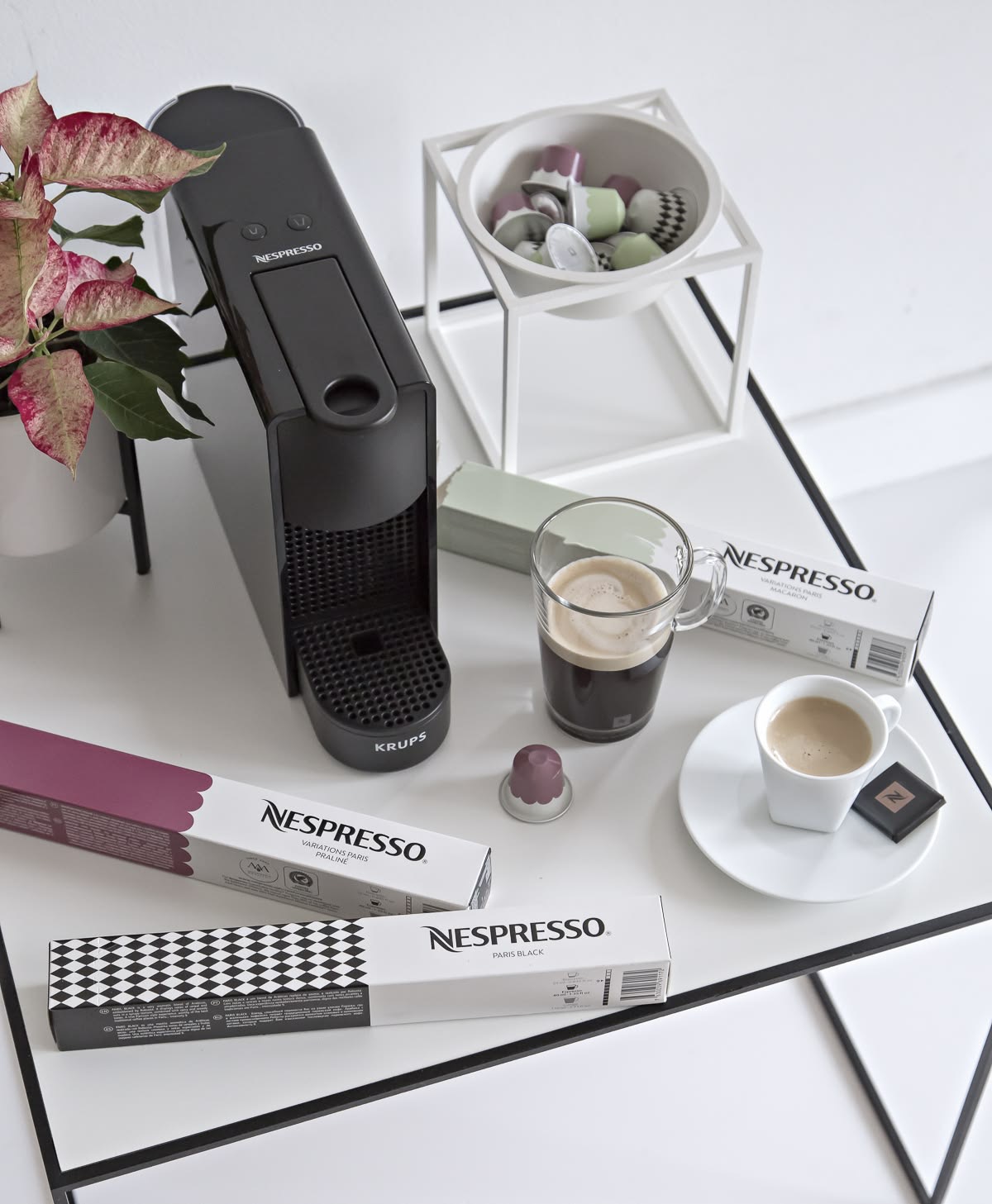 Dolce Gusto ou Nespresso?