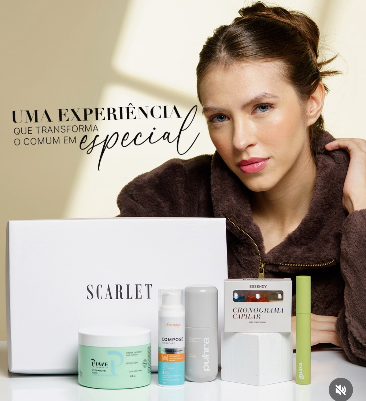 CUPOM SCARLET BOX: MAINABELLI