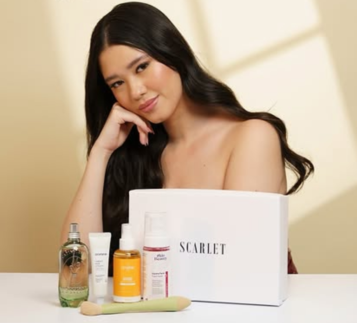 CUPOM SCARLET BOX: MAINABELLI