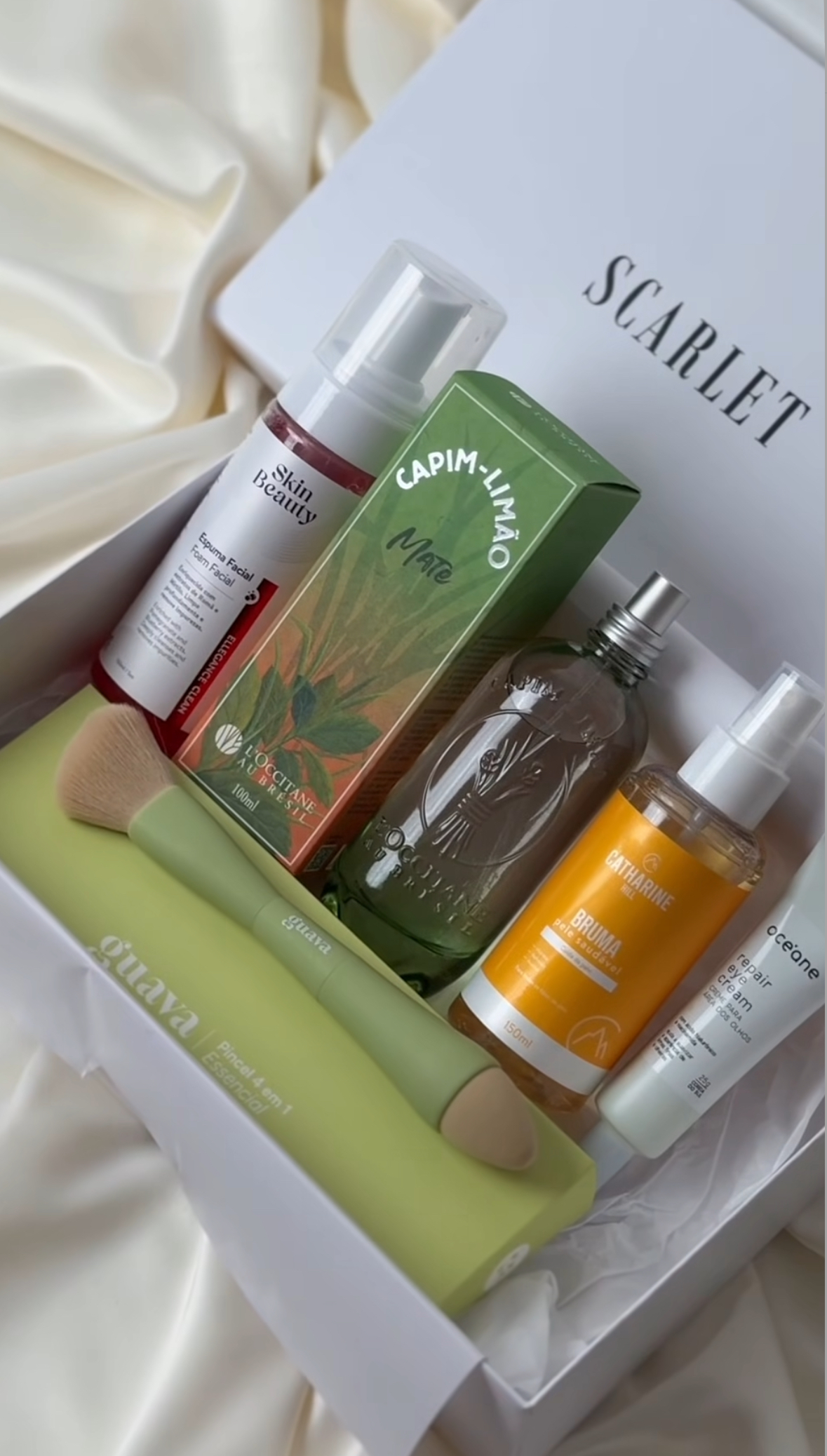 CUPOM SCARLET BOX: MAINABELLI