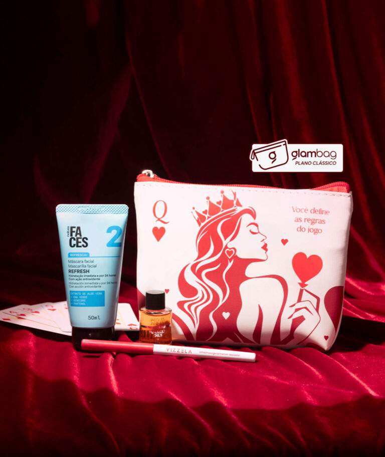 CUPOM GLAMBOX: VIROUTENDENCIA