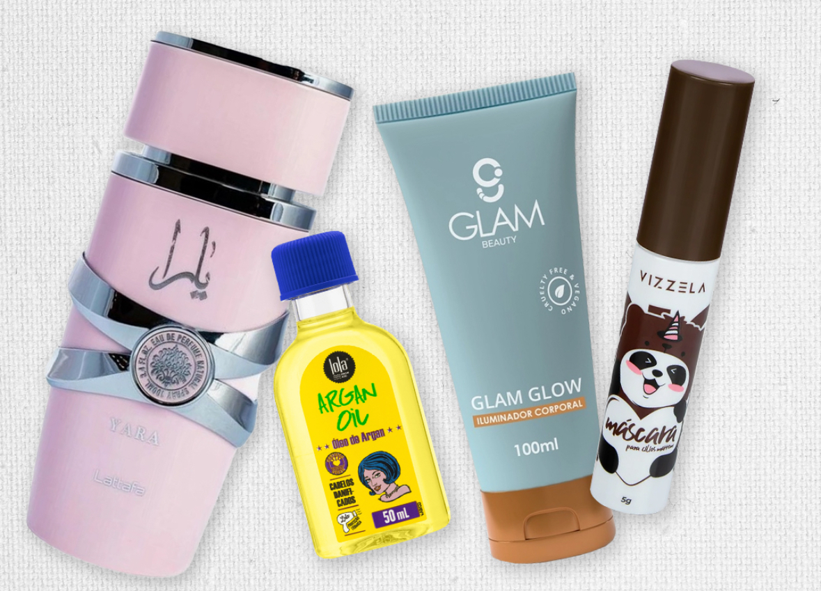 CUPOM GLAMBOX: VIROUTENDENCIA | Desconto em todos os planos Glam.
