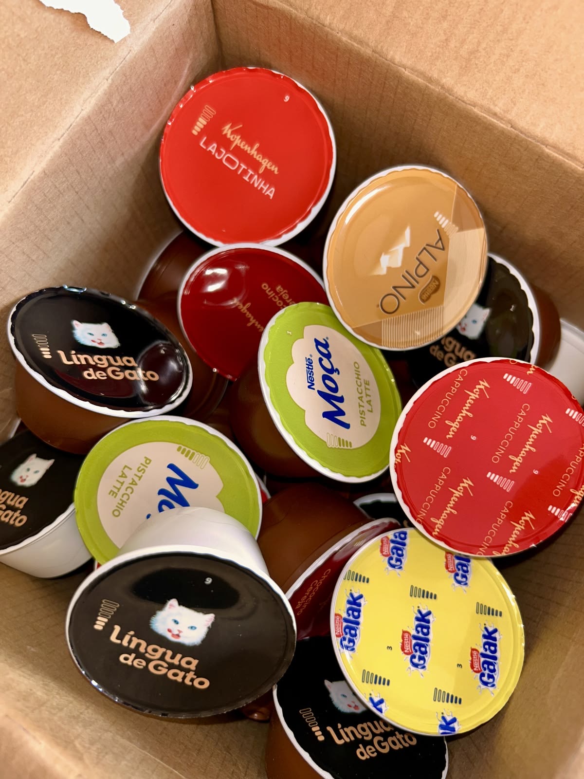 CUPOM DOLCE GUSTO: MAINABELLI | Desconto em cápsulas e cafeteiras Dolce Gusto