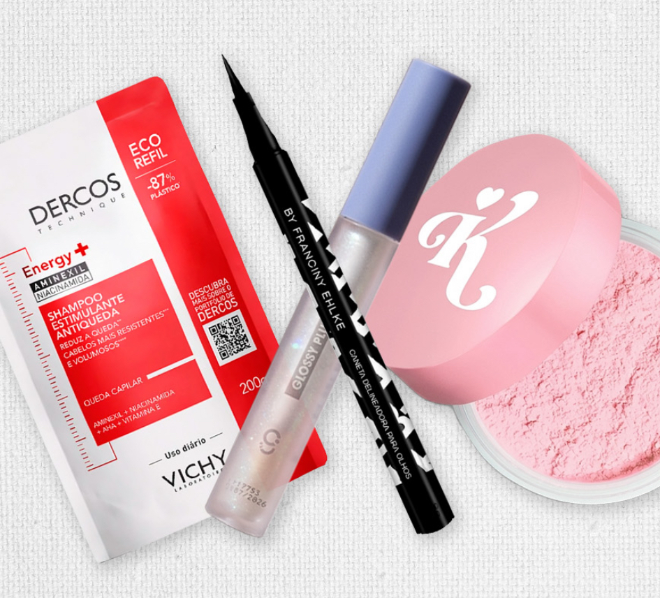 CUPOM GLAMBOX: VIROUTENDENCIA | Desconto em todos os planos Glam: Glambox, Glambag, Glampass e Glamcombo.