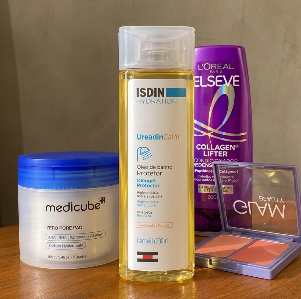 CUPOM GLAMBOX: VIROUTENDENCIA | Desconto em todos os planos Glam: Glambox, Glambag, Glampass e Glamcombo.